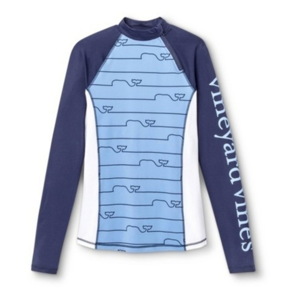 VINEYARD VINES FOR TARGET Other - Vineyard Vines For Target Womens 2X Rash Guard